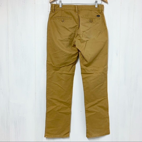 RVCA All Time Chino - Picture 3 of 8